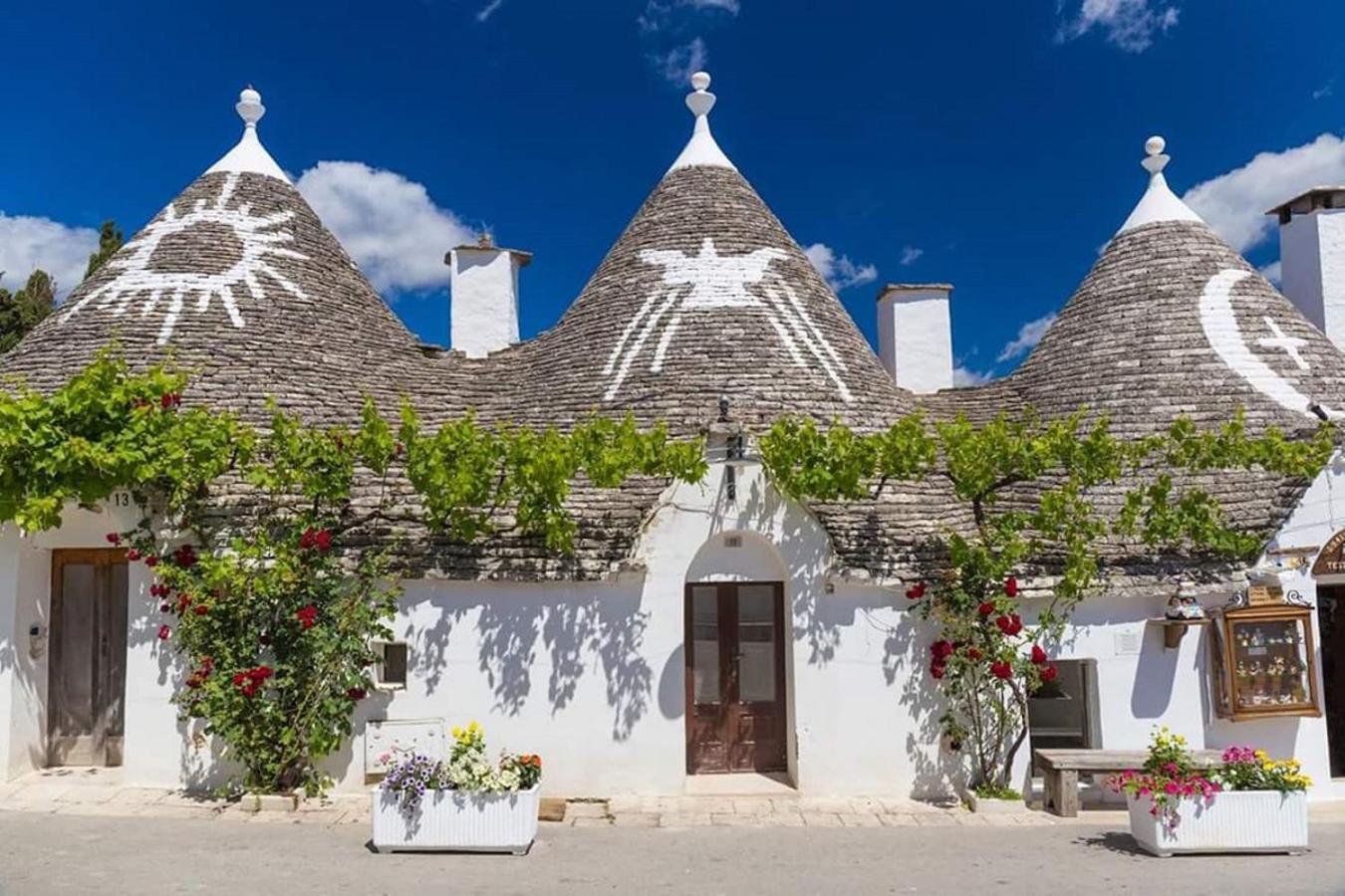 Appartamento In Salento San Vito dei Normanni Extérieur photo