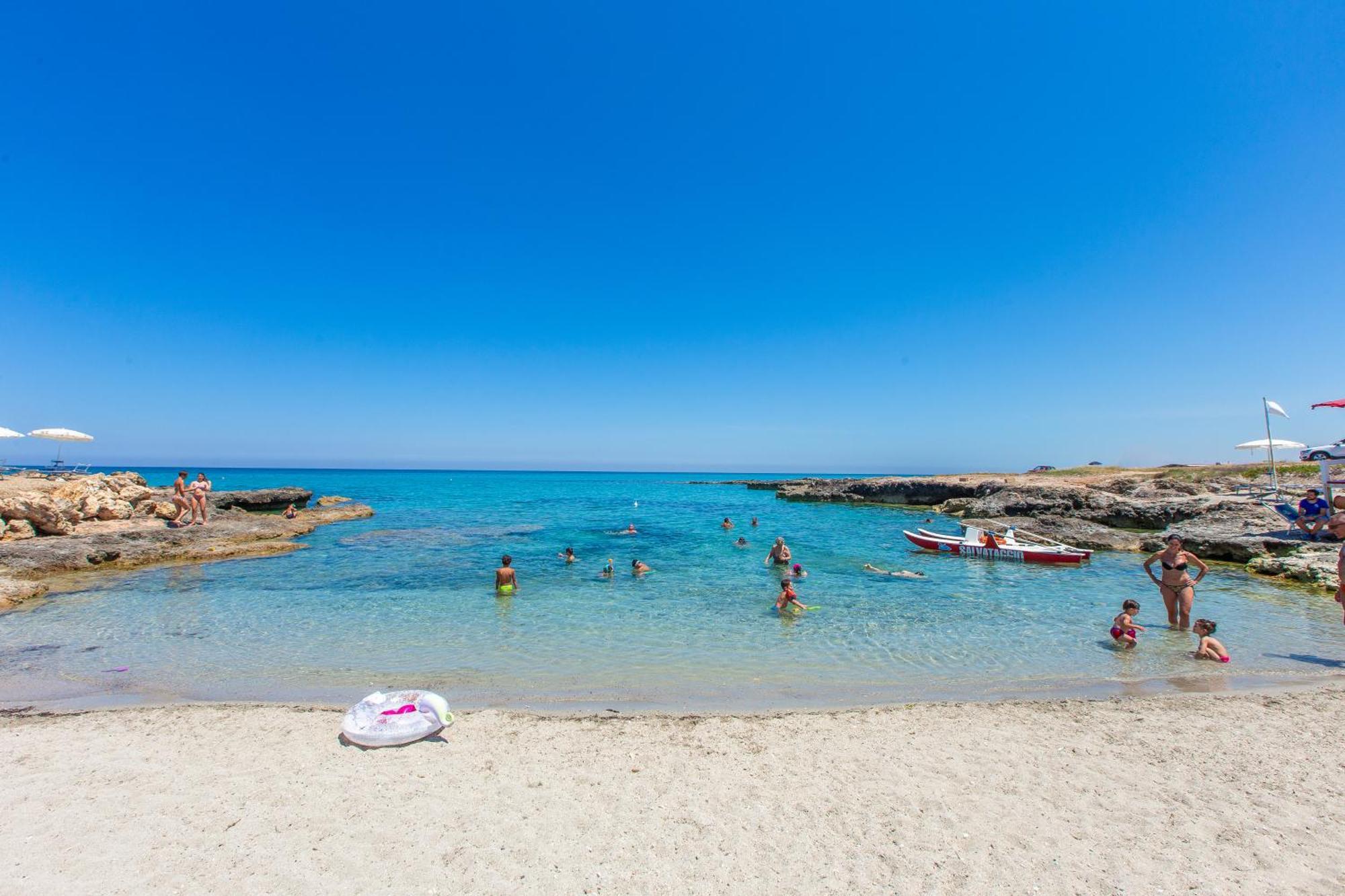 Appartamento In Salento San Vito dei Normanni Extérieur photo